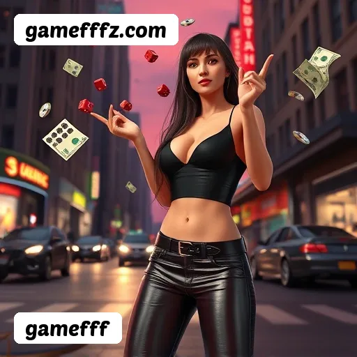 PIX Instantâneo no App gamefff.com - Saques em 2 Minutos Direto no Celular