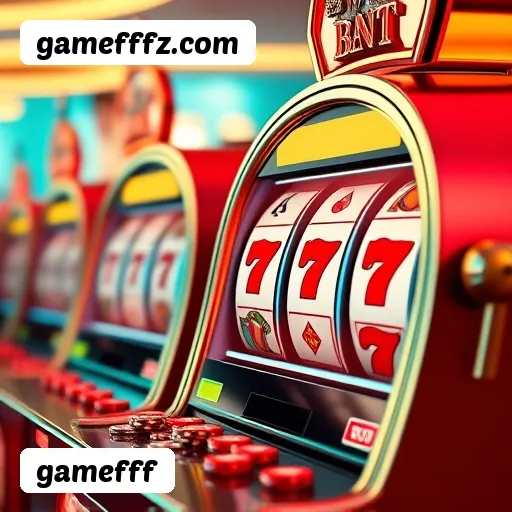 Estatísticas da gamefff.com: 1.2 Milhão de Jogadores, 580+ Jogos Premium, Saques PIX em 3 Minutos